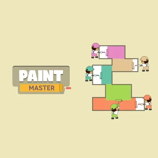 game Paint Master