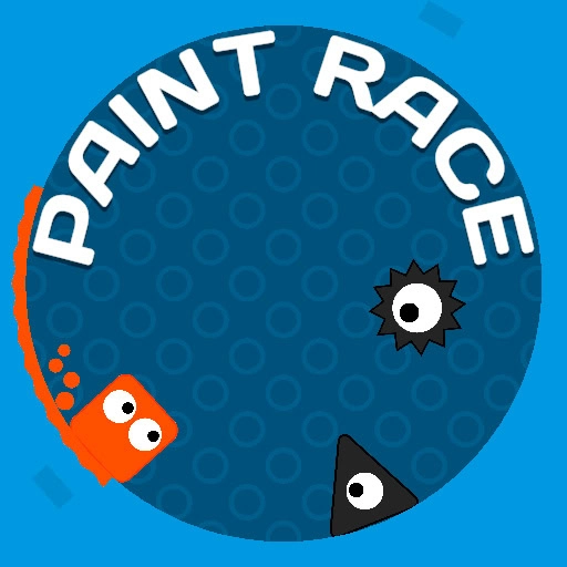 game Paint race