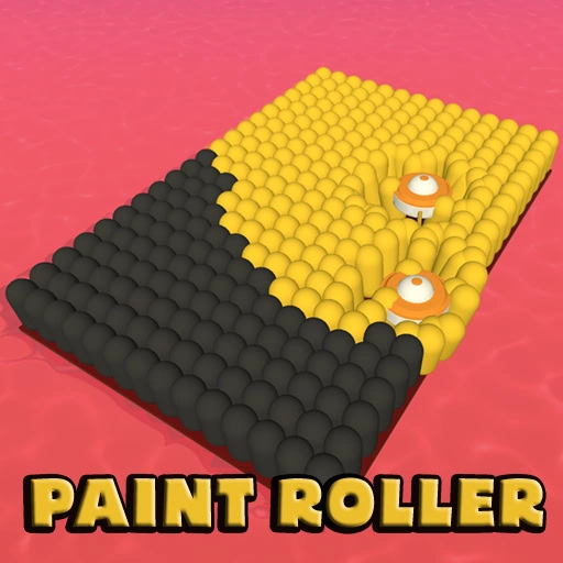 game Paint Roller