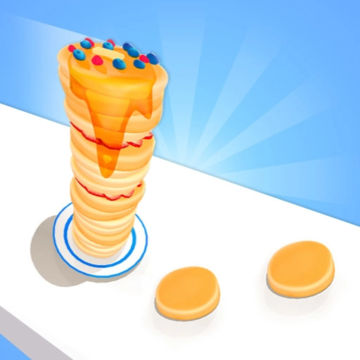 Pancake Tower 3D Pancake Tower 3D