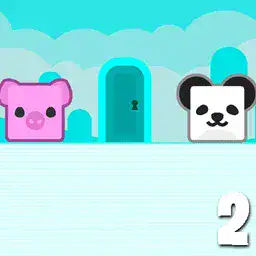 game Panda Escape With Piggy 2