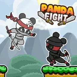 game Panda Fight