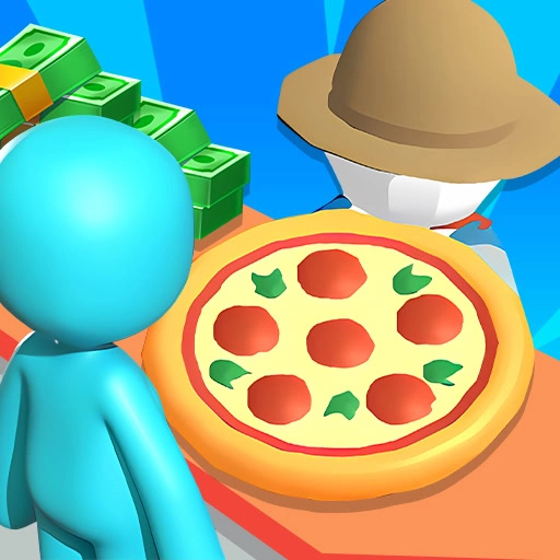 game Panda Kitchen Idle Tycoon