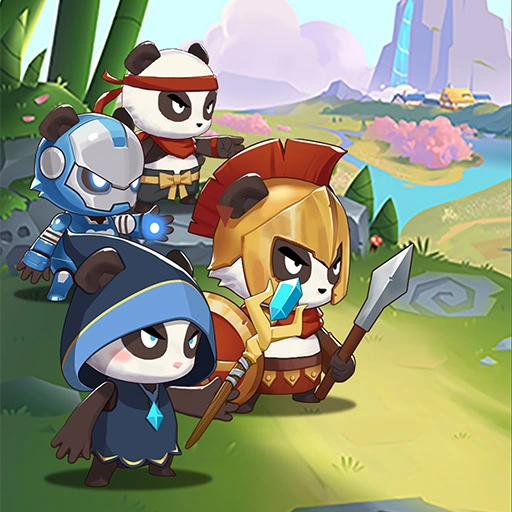 game Panda Legend