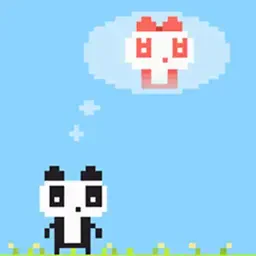 game Panda Love2