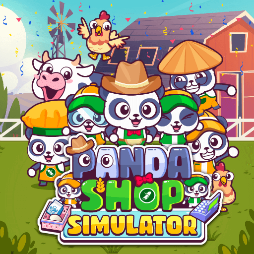game Panda Shop Simulator