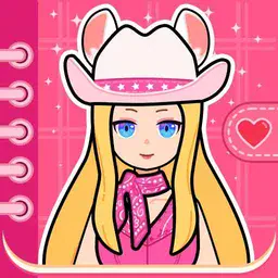 game Paper Doll Diary - Chibi Dolls