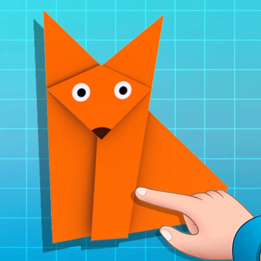game Paper Fold 3D