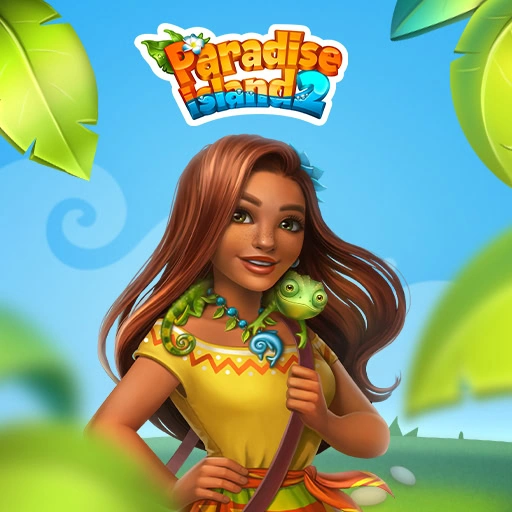 game Paradise Island 2