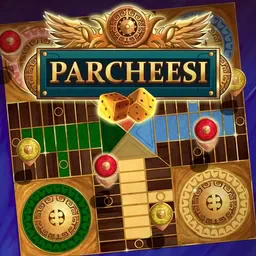 game Parcheesi Deluxe