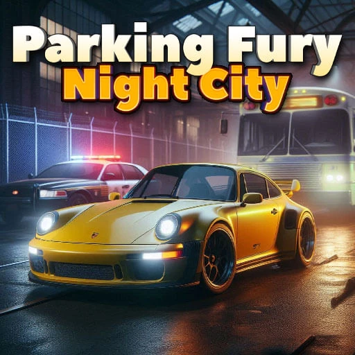 game Parking Fury 3D: Night City