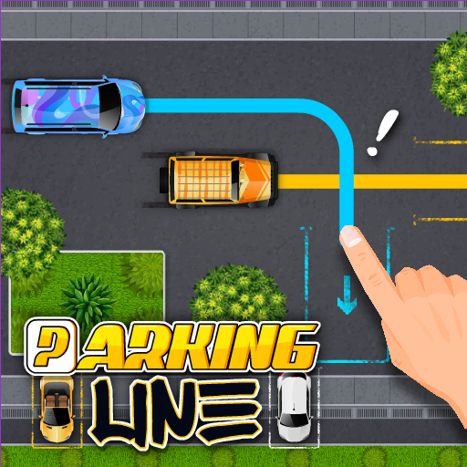 game Parking Line