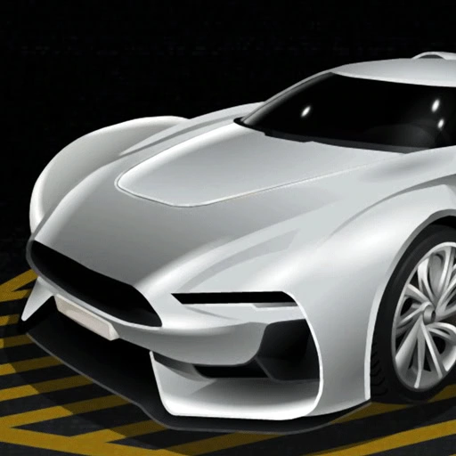 game Parking Training