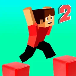 game Parkour Block 2