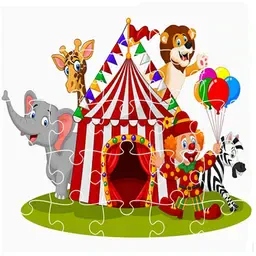 game Party Animals Jigsaw