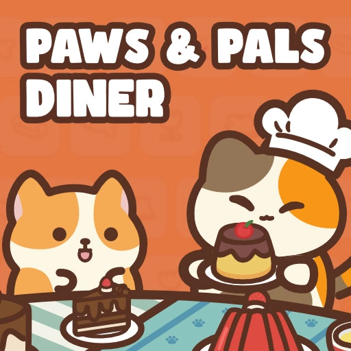 game Paws & Pals Diner
