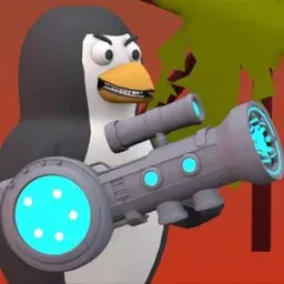 game Penguin Battle