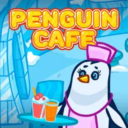 game Penguin Cafe