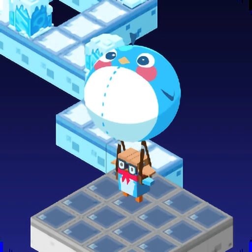 game Penguin Dash