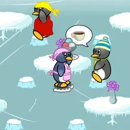 game Penguin Diner 2