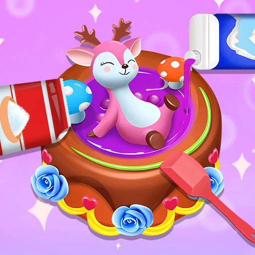 game Perfect Cake Maker