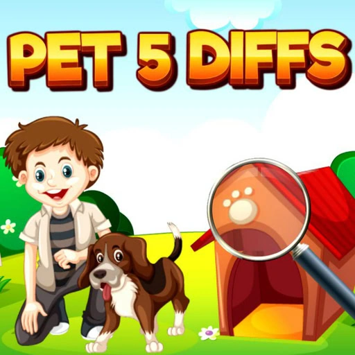 game Pet 5 Diffs