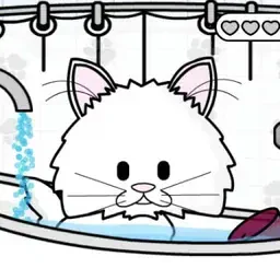 game Pet Salon Kitty Care