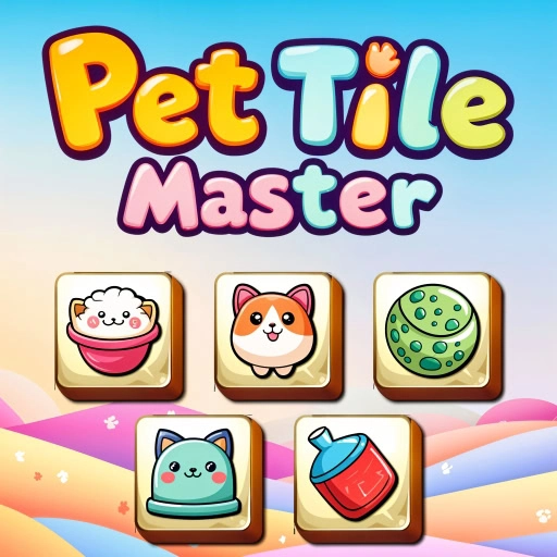 game Pet Tile Master