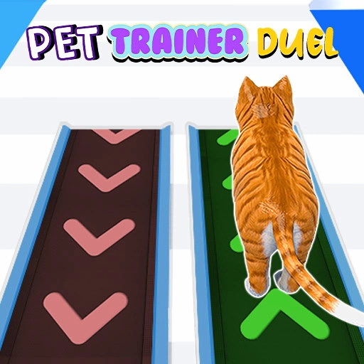 game Pet Trainer Duel