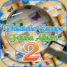game Philatelic Escape Fauna Album 2
