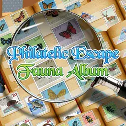 game Philatelic Escape Fauna Album