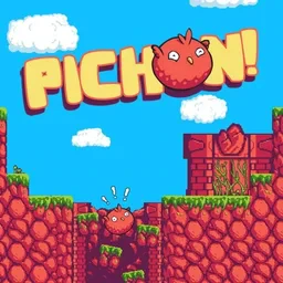 game Pichon: The Bouncy Bird