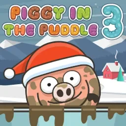 game Piggy In The Puddle Christmas