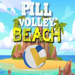 game Pill Volley Beach