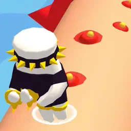 game Pimple Pop Rush