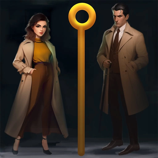 Pin Detective Pin Detective