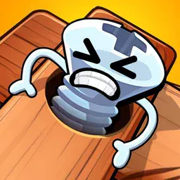 game Pin master: Screw puzzle quest & brain games