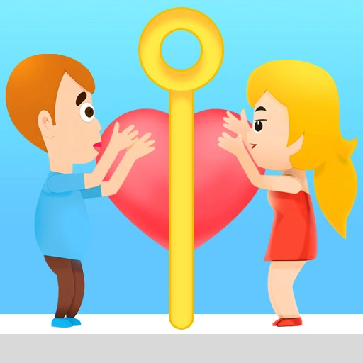 game Pin Puzzle Love Story