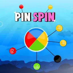 game Pin Spin !