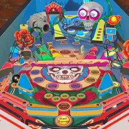 game Pinball Simulator