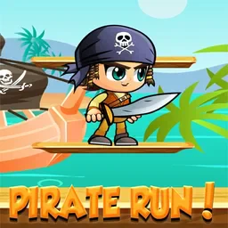 game Pirate Run