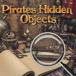 game Pirates Hidden Objects
