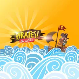 game Pirates! The Match 3