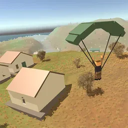 game Pixel Battlegrounds.IO