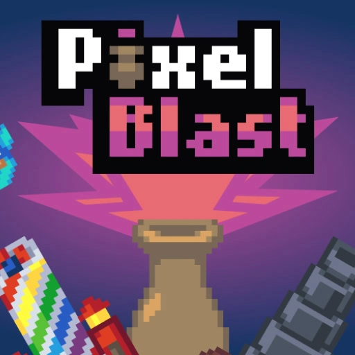 game Pixel Blast