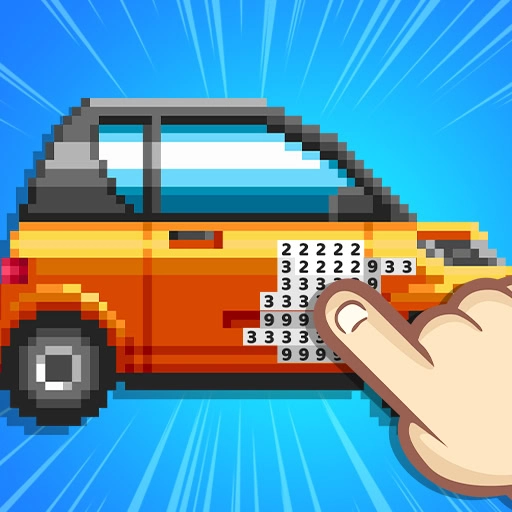game Pixel Fun Color By Number