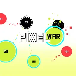 game Pixel War