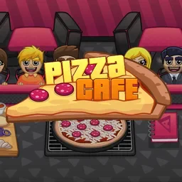 game Pizza Cafe