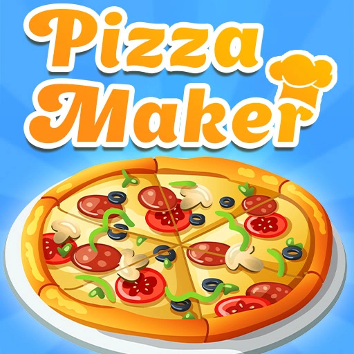 game Pizza Maker - Cooking Games For Kids