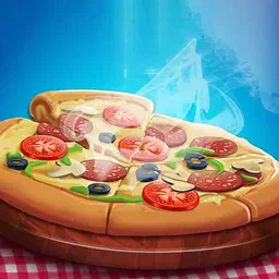 game Pizza Maker